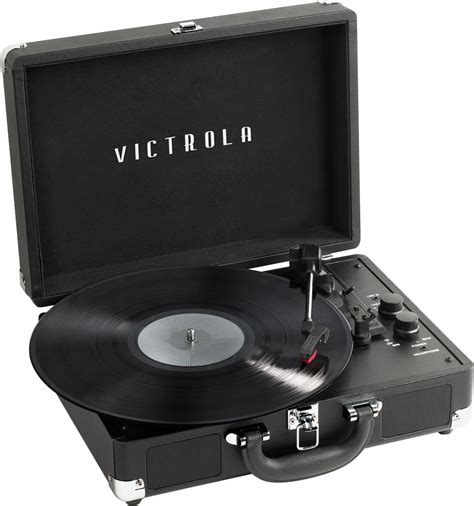 victrola suitcase|victrola suitcase turntable review.